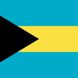 Flag of Bahamas