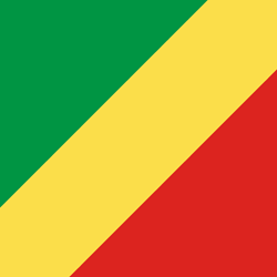 Flag of Congo