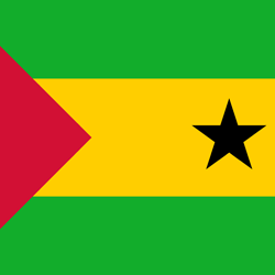 Flag of Sao Tome and Principe