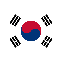 Flag of South Korea