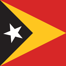 Flag of Timor-Leste